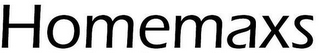 HOMEMAXS logo