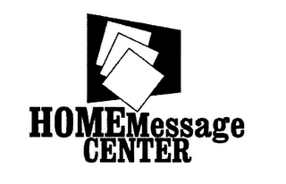 HOMEMESSAGE CENTER logo