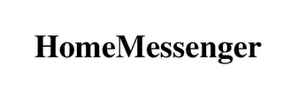 HOMEMESSENGER logo