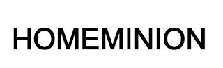 HOMEMINION logo