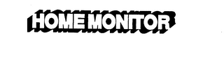 HOMEMONITOR logo