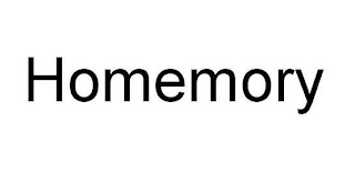 HOMEMORY logo