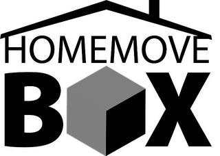 HOMEMOVE BOX logo