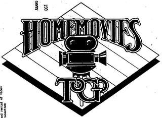 HOMEMOVIES TO GO logo