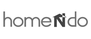 HOMENDO logo