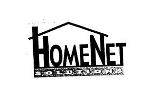 HOMENET SOLUTIONS logo