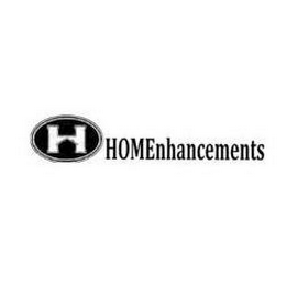 HOMENHANCEMENTS logo