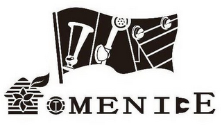 HOMENICE logo