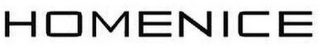 HOMENICE logo