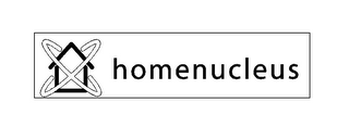 HOMENUCLEUS logo
