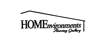 HOMENVIRONMENTS FLOORING GALLERY logo