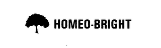 HOMEO-BRIGHT logo