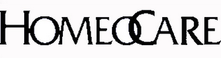 HOMEOCARE logo