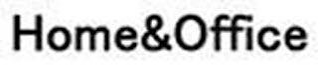 HOME&OFFICE logo