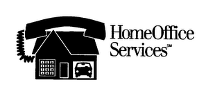 HOMEOFFICE SERVICES logo