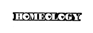 HOMEOLOGY logo
