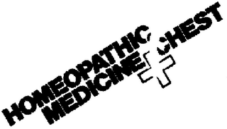 HOMEOPATHIC MEDICINE CHEST logo
