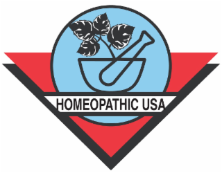 HOMEOPATHIC USA logo