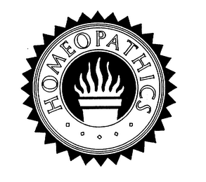 HOMEOPATHICS logo