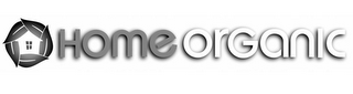 HOMEORGANIC logo