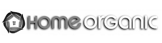 HOMEORGANIC logo