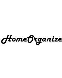 HOMEORGANIZE logo