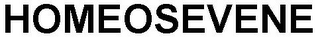 HOMEOSEVENE logo