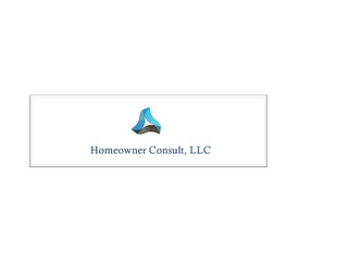 HOMEOWNER CONSULT, LLC logo