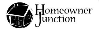 HOMEOWNER JUNCTION logo