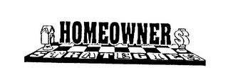 HOMEOWNER STRATEGIES logo