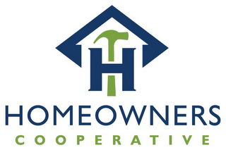 HOMEOWNERS COOPERATIVE H logo
