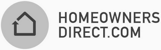 HOMEOWNERS DIRECT.COM logo