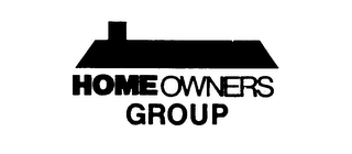 HOMEOWNERS GROUP logo