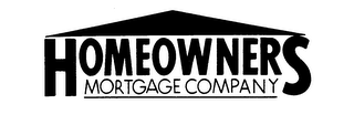 HOMEOWNERS MORTGAGE COMPANY logo