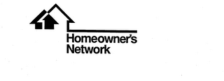 HOMEOWNER'S NETWORK logo