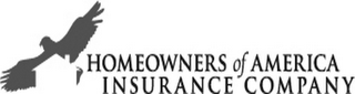 HOMEOWNERS OF AMERICA INSURANCE COMPANY logo
