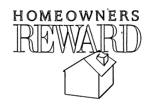 HOMEOWNERS REWARD logo