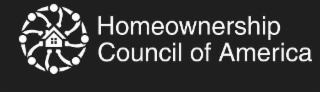 HOMEOWNERSHIP COUNCIL OF AMERICA logo