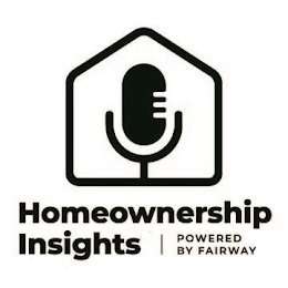 HOMEOWNERSHIP INSIGHTS POWERED BY FAIRWAY logo