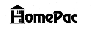 HOMEPAC logo