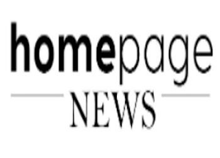 HOMEPAGE NEWS logo