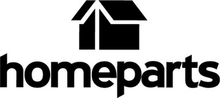 HOMEPARTS logo