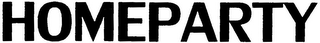 HOMEPARTY logo