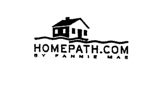HOMEPATH.COM BY FANNIE MAE logo