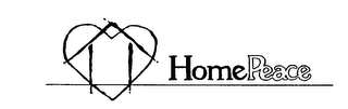 HOMEPEACE logo