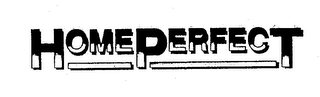 HOMEPERFECT logo