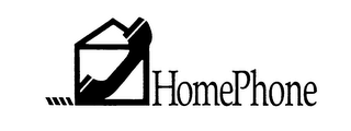 HOMEPHONE logo
