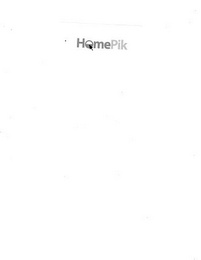 HOMEPIK logo