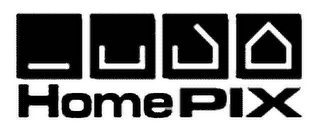 HOMEPIX logo
