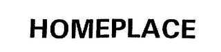 HOMEPLACE logo